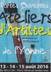 Portes ouvertes des ateliers d'artistes