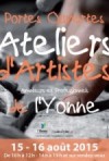 Ateliers d'artistes de l'Yonne