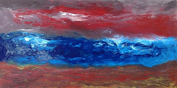 Ciel rouge